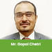 Oriental College Kohima Vice-Principal: Mr Gopal Chetri Interview